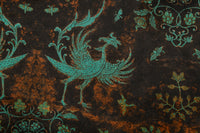 Phoenix Totem Hua Luo Silk