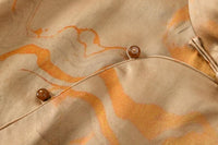 Heavyweight Sand Marble Mud Silk