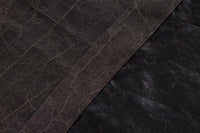 Gray Crackle Mud Silk