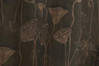 Lotus Print Mud Silk